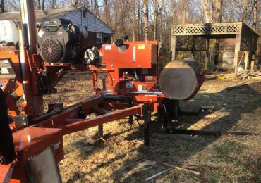 Mobile Sawmill Services